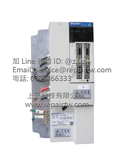 新品／MITSUBISHI/三菱 MR-J2S-500B サーボアンプ「6ヶ月保証付き