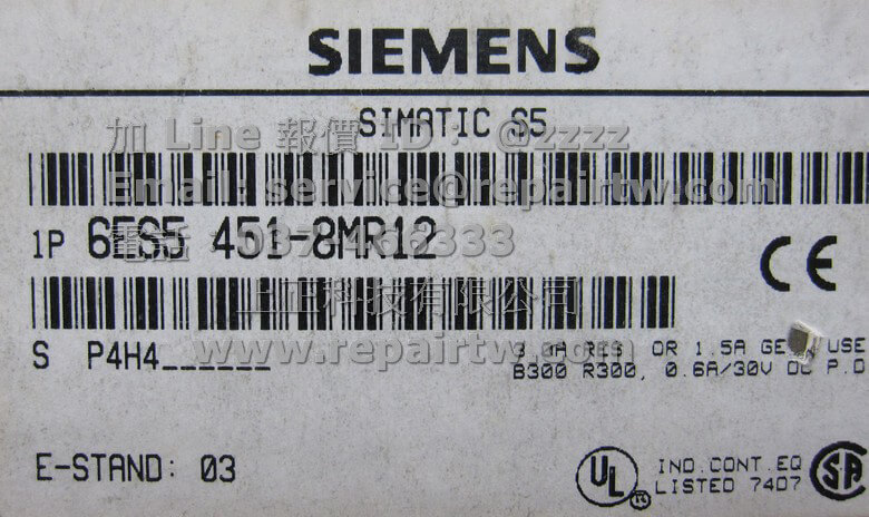 6ES5-451-8MR12_Tag