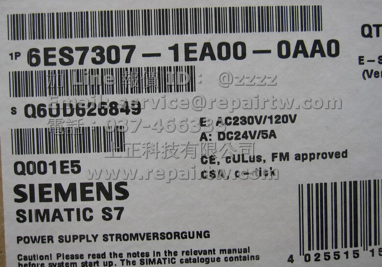 6ES7-307-1EA00-0A00_Tag