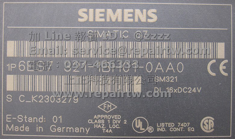 6ES7-321-1BH01-0AA0_Tag