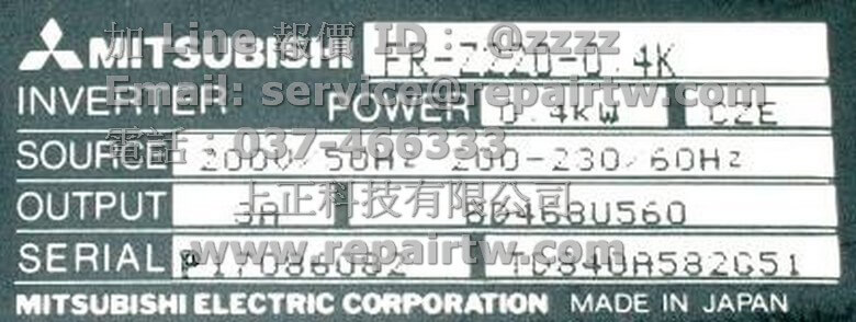 FR-Z220-0.4K_Tag