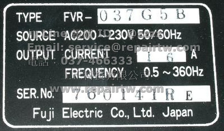 FVR037G5B-2_Tag