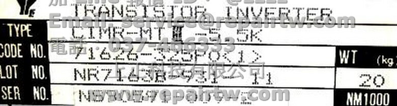CIMR-MTIII-5.5K_Tag