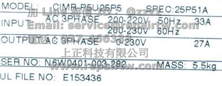 CIMR-P5U25P5_Tag